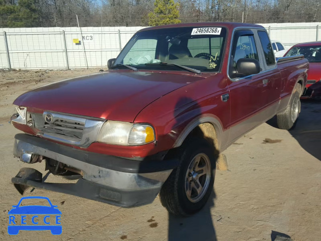 1998 MAZDA B3000 CAB 4F4YR16U6WTM21583 image 1