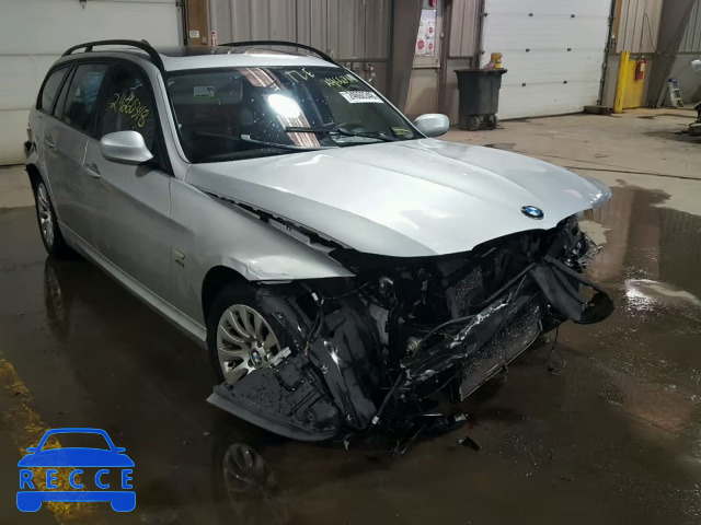 2009 BMW 328 XIT WBAUU33599A540319 image 0