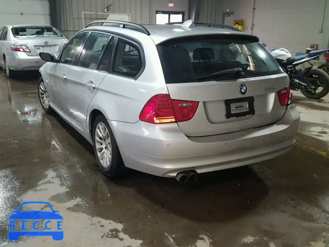 2009 BMW 328 XIT WBAUU33599A540319 image 2