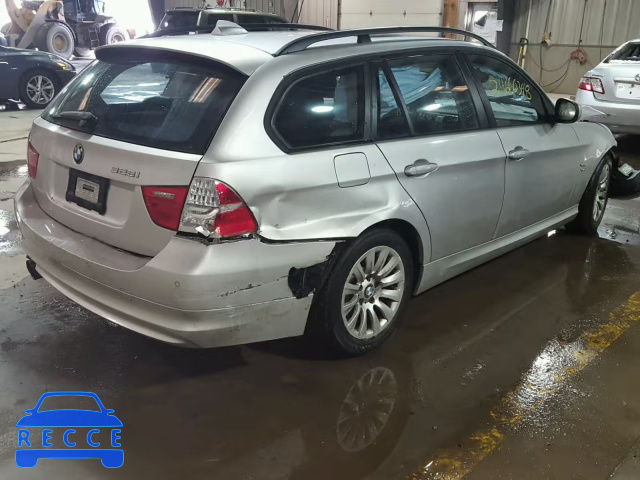 2009 BMW 328 XIT WBAUU33599A540319 image 3