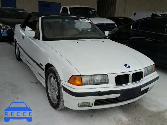 1996 BMW 328 IC AUT WBABK8326TET93117 Bild 0