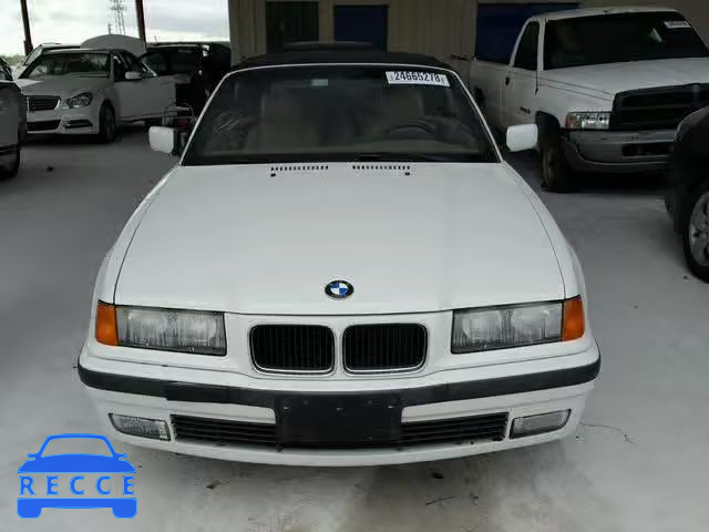 1996 BMW 328 IC AUT WBABK8326TET93117 Bild 9