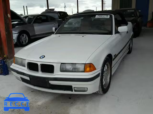 1996 BMW 328 IC AUT WBABK8326TET93117 Bild 1