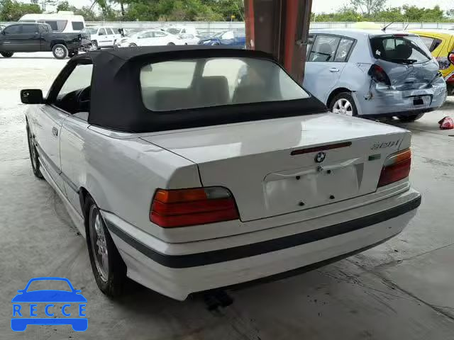 1996 BMW 328 IC AUT WBABK8326TET93117 Bild 2