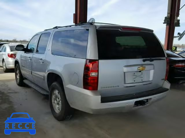 2012 CHEVROLET SUBURBAN C 1GNSCJE02CR201310 image 2