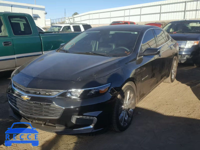 2016 CHEVROLET MALIBU PRE 1G1ZH5SX5GF354197 зображення 1