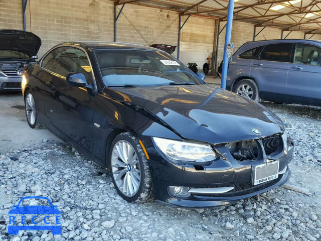 2011 BMW 335 I WBADX7C50BE260625 image 0