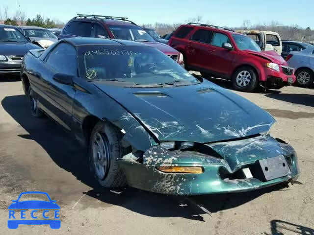 1996 CHEVROLET CAMARO Z28 2G1FP22P7T2114536 image 0