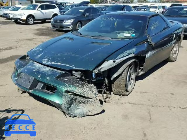 1996 CHEVROLET CAMARO Z28 2G1FP22P7T2114536 image 1