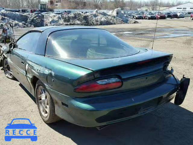 1996 CHEVROLET CAMARO Z28 2G1FP22P7T2114536 image 2