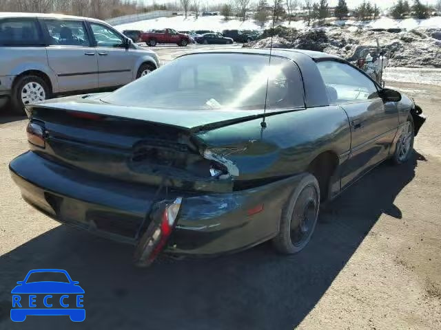 1996 CHEVROLET CAMARO Z28 2G1FP22P7T2114536 Bild 3