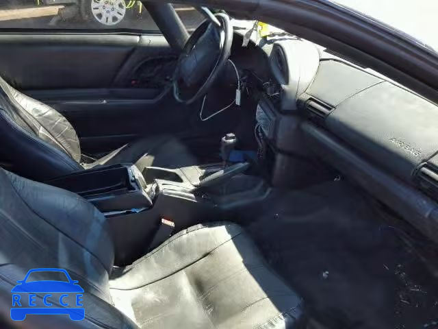 1996 CHEVROLET CAMARO Z28 2G1FP22P7T2114536 зображення 4