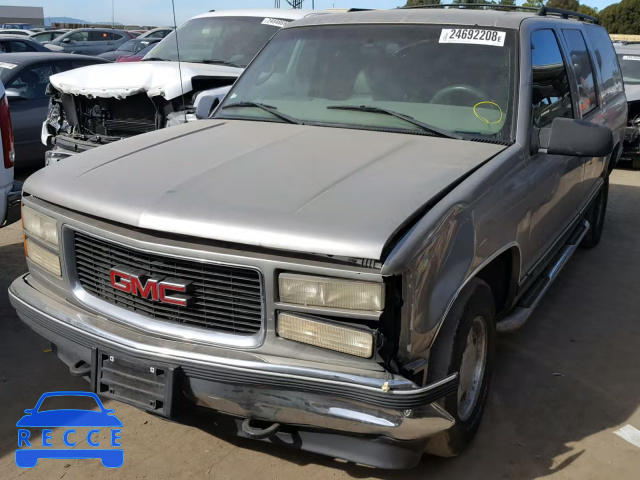 1999 GMC SUBURBAN C 3GKEC16RXXG526722 image 1