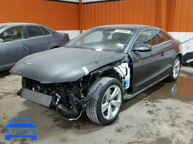 2014 AUDI A5 PREMIUM WAUSFBFR4EA009792 Bild 1