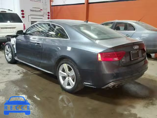 2014 AUDI A5 PREMIUM WAUSFBFR4EA009792 image 2