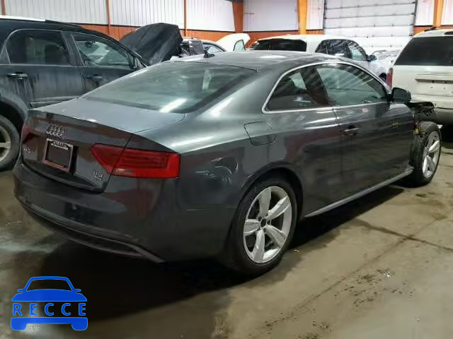 2014 AUDI A5 PREMIUM WAUSFBFR4EA009792 image 3