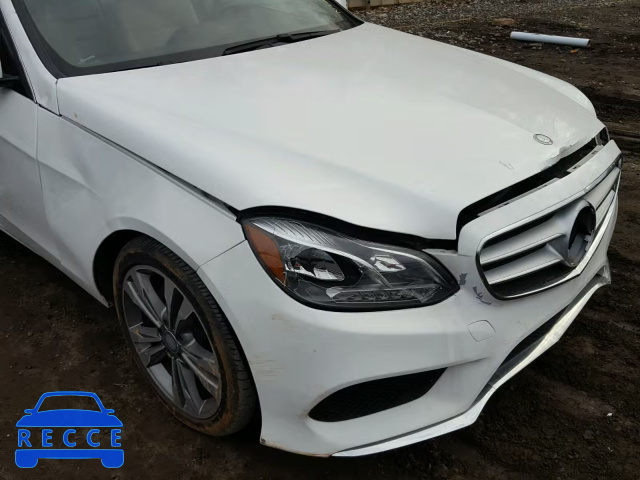 2016 MERCEDES-BENZ E 350 4MAT WDDHF8JB8GB200791 image 8