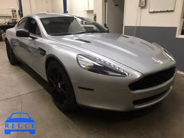 2011 ASTON MARTIN RAPIDE SCFHDDAJ2BAF01687 image 0