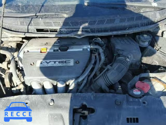 2010 ACURA CSX TECHNO 2HHFD5E75AH201937 image 6