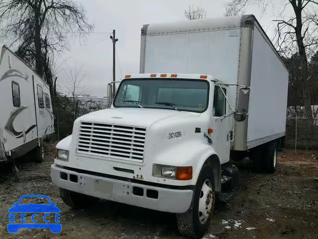 1999 INTERNATIONAL 4000 4700 1HTSCAAM6XH630353 Bild 1