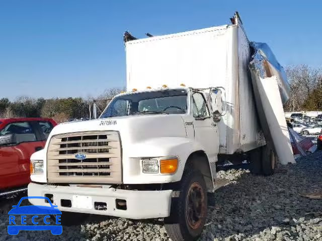 1995 FORD F700 1FDNF70J3SVA11923 зображення 1