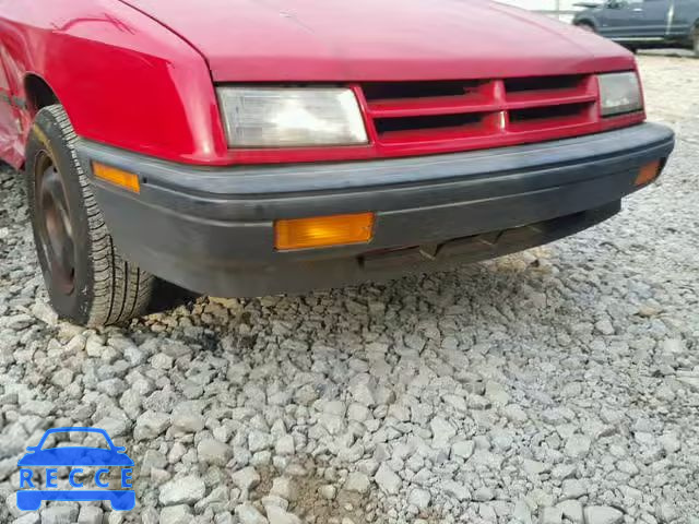 1994 DODGE SHADOW 1B3AP24D6RN216896 Bild 9