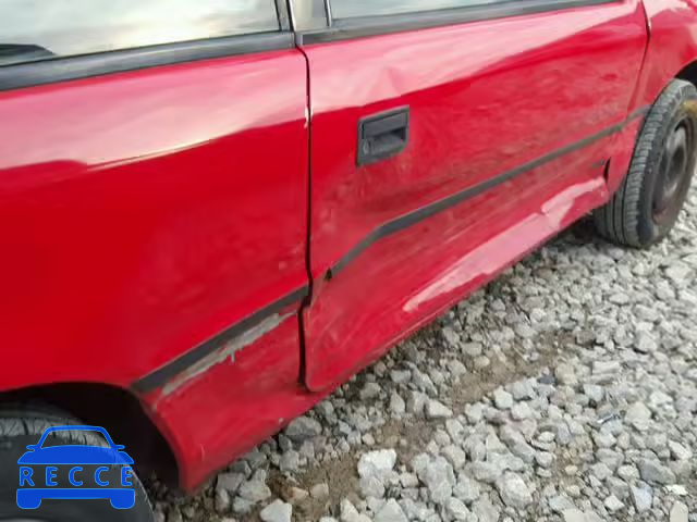 1994 DODGE SHADOW 1B3AP24D6RN216896 image 8