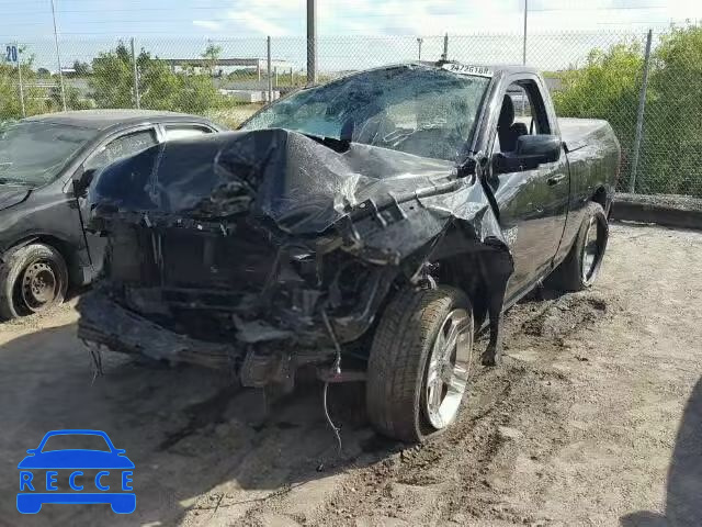 2014 RAM 1500 SPORT 3C6JR6CTXEG115220 image 1