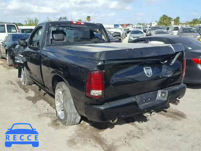 2014 RAM 1500 SPORT 3C6JR6CTXEG115220 image 2