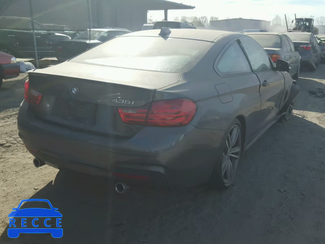 2015 BMW 435 I WBA3R1C51FK193284 image 3