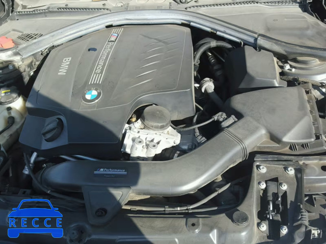 2015 BMW 435 I WBA3R1C51FK193284 зображення 6