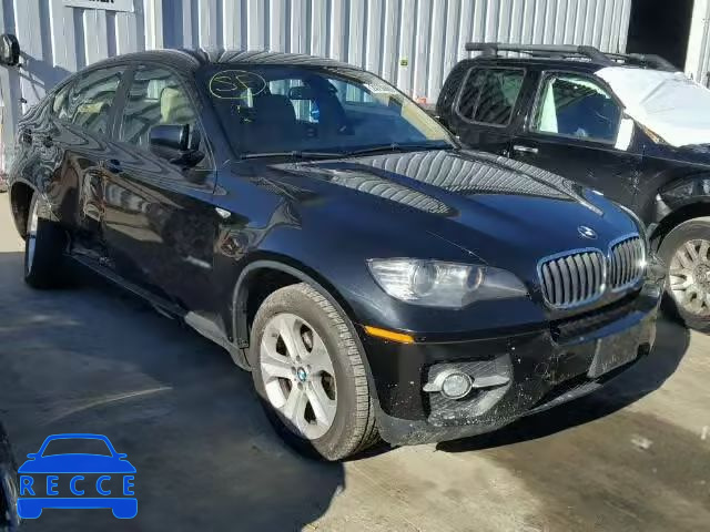 2011 BMW X6 XDRIVE3 5UXFG2C5XBLX07129 image 0