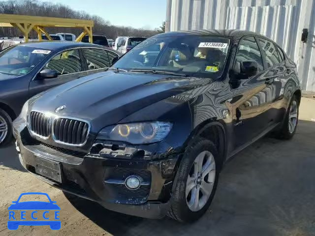 2011 BMW X6 XDRIVE3 5UXFG2C5XBLX07129 image 1