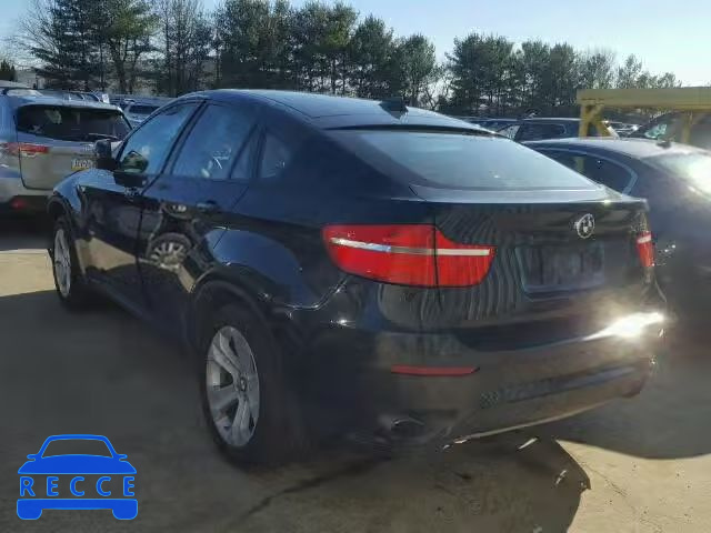 2011 BMW X6 XDRIVE3 5UXFG2C5XBLX07129 image 2