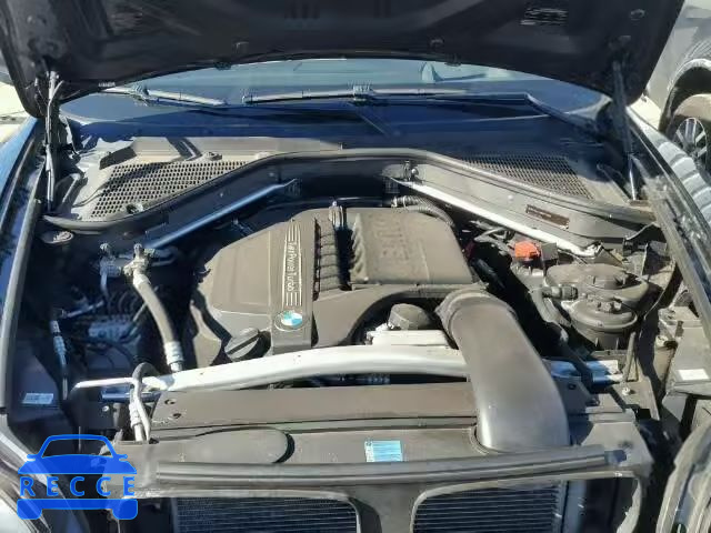2011 BMW X6 XDRIVE3 5UXFG2C5XBLX07129 image 6