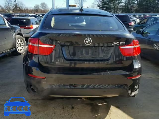 2011 BMW X6 XDRIVE3 5UXFG2C5XBLX07129 image 8