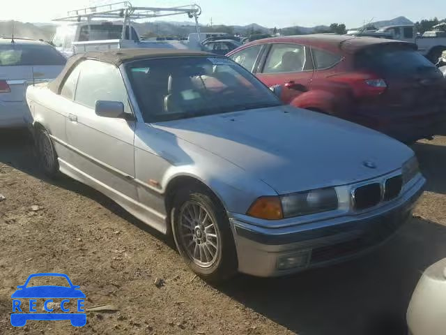 1999 BMW 323 IC WBABJ7331XEA18542 Bild 0