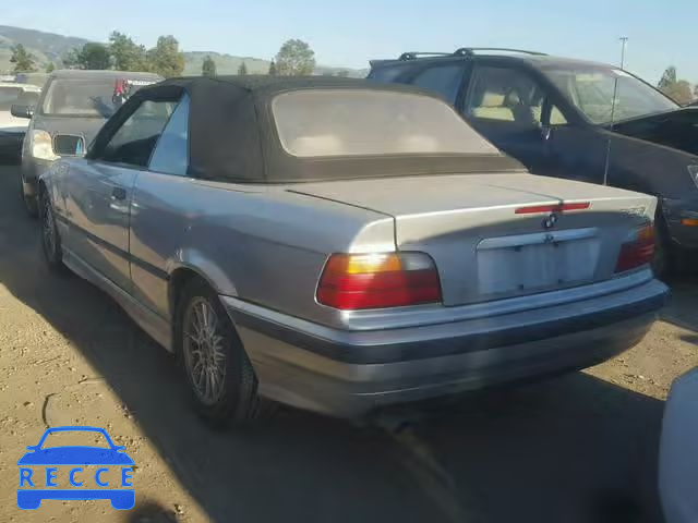 1999 BMW 323 IC WBABJ7331XEA18542 Bild 2