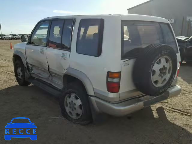 1997 ACURA SLX JAEDJ58V5V7B00095 Bild 2