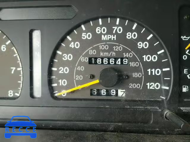 1997 ACURA SLX JAEDJ58V5V7B00095 image 7