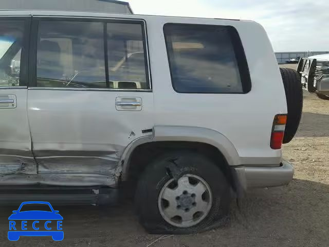 1997 ACURA SLX JAEDJ58V5V7B00095 Bild 8