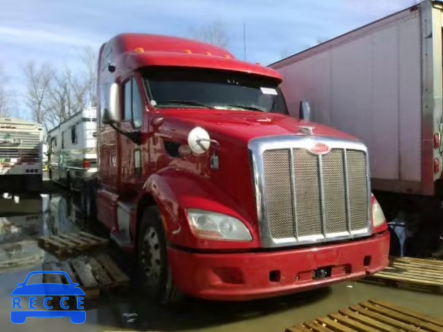 2013 PETERBILT 587 1XP4D49X6DD190848 Bild 0