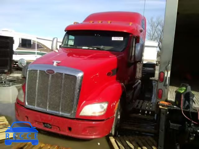 2013 PETERBILT 587 1XP4D49X6DD190848 Bild 1