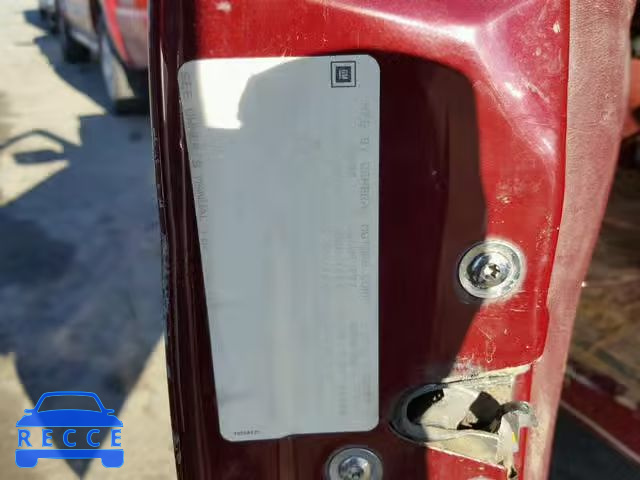 1995 CHEVROLET GMT-400 C2 1GCGC29K3SE178691 зображення 9