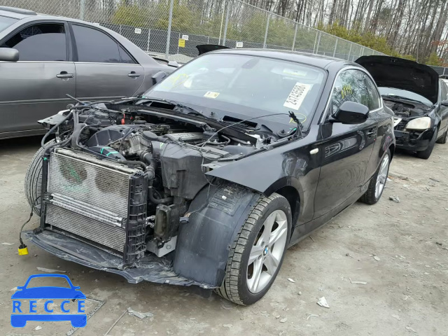 2012 BMW 128 I WBAUP9C58CVL91234 зображення 1