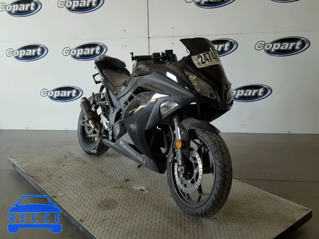 2014 KAWASAKI EX300 A JKAEX8A10EA003385 image 0