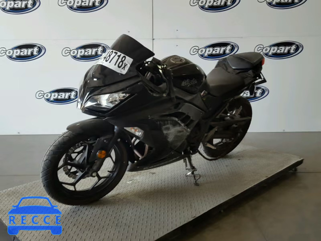 2014 KAWASAKI EX300 A JKAEX8A10EA003385 Bild 1