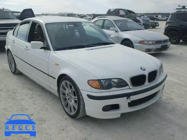 2004 BMW 330 I WBAEV53484KM07946 Bild 0