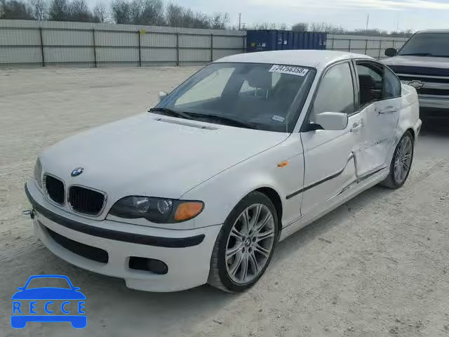 2004 BMW 330 I WBAEV53484KM07946 image 1