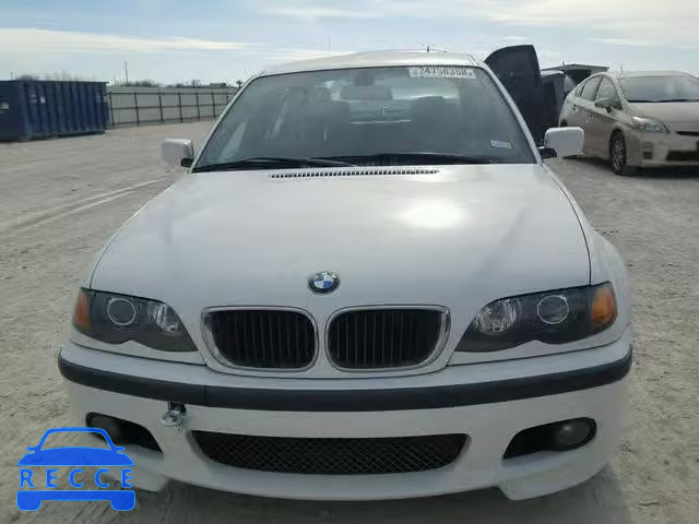 2004 BMW 330 I WBAEV53484KM07946 image 8